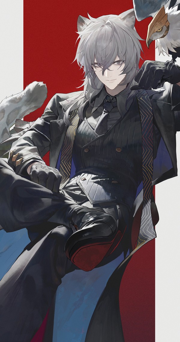 シルバーアッシュ - 1/1