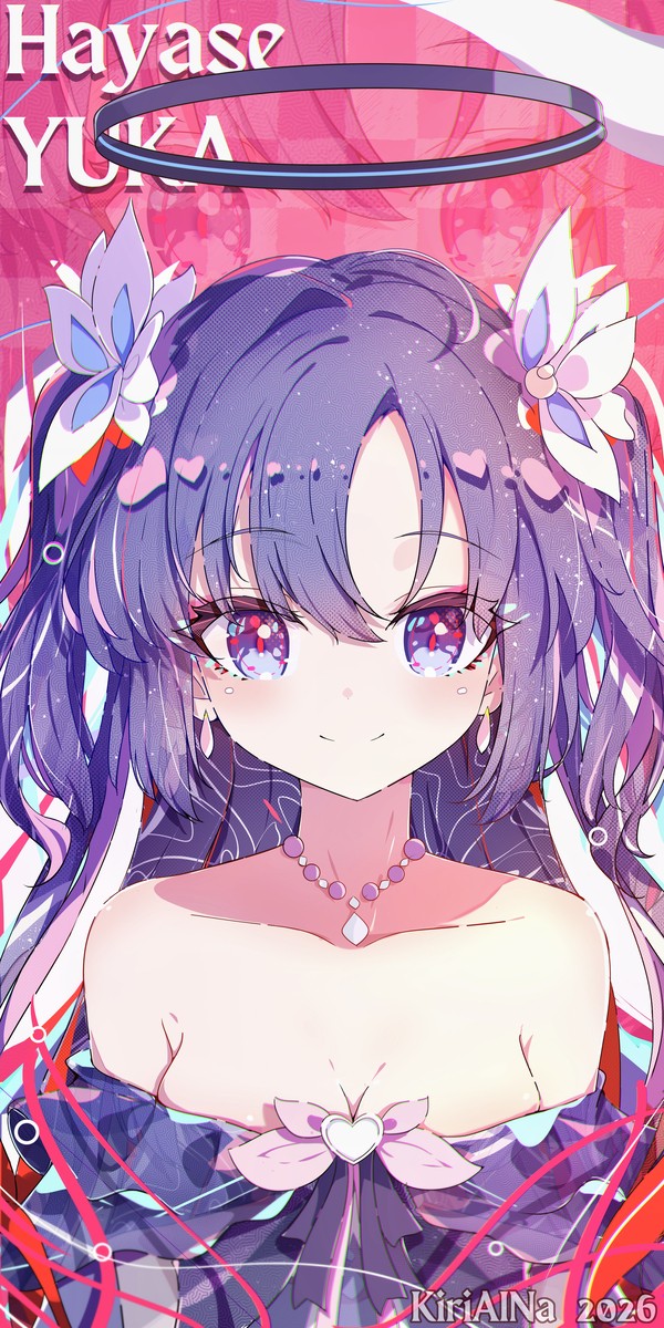 早瀬ユウカ - 1/1