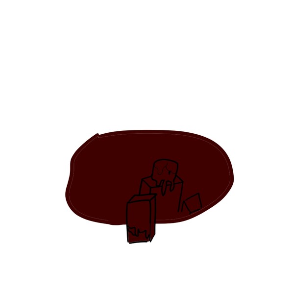 血でできたOC