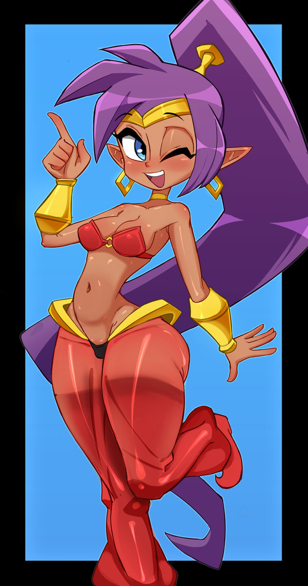 Shantae - 1/1