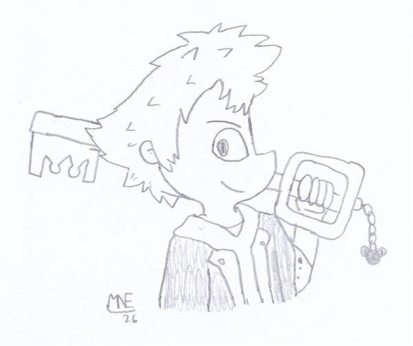 Sora is back^^