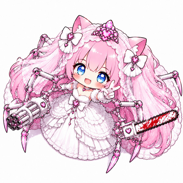 ダーリンの花嫁だよ〜💕