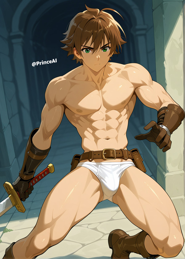 Tatsumi~ 🤎⚔️ - 1/4