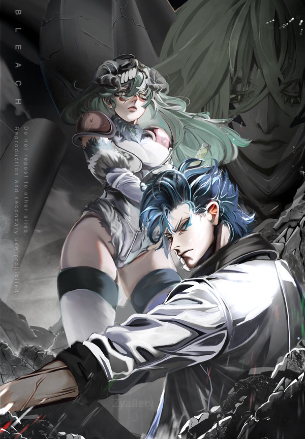 BLEACH