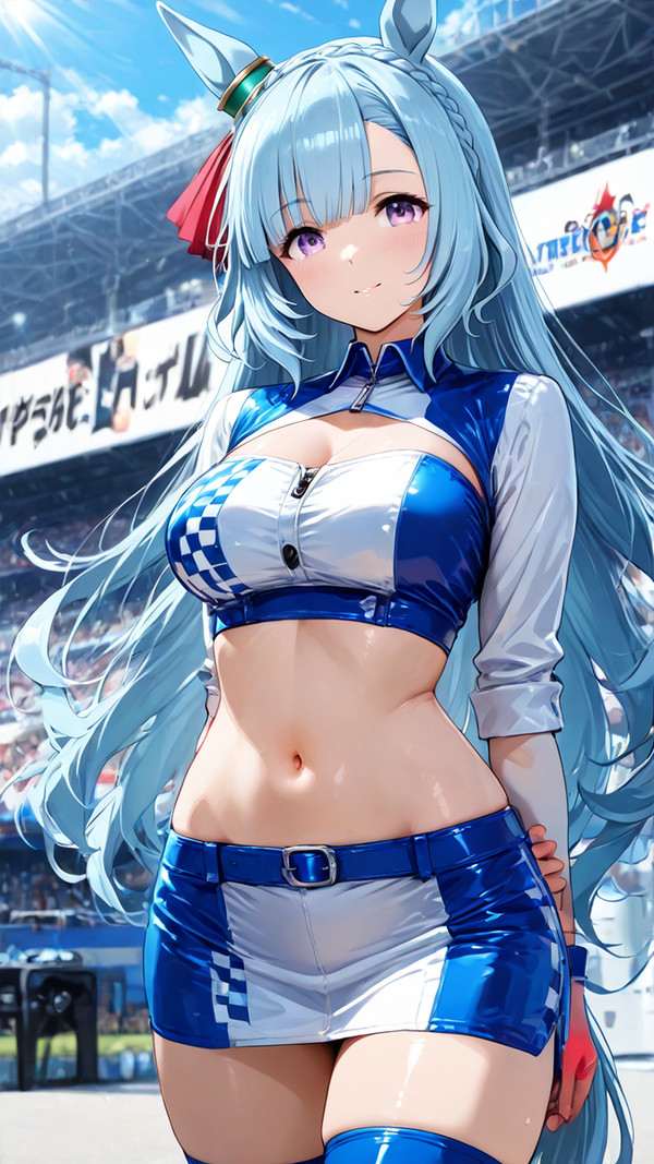 レースクイーン