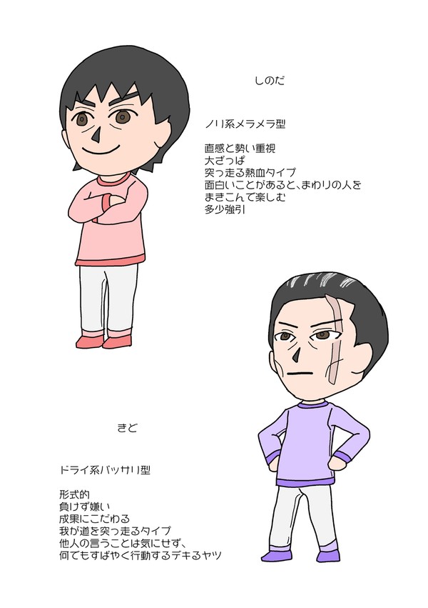 城戸忍 - 1/3