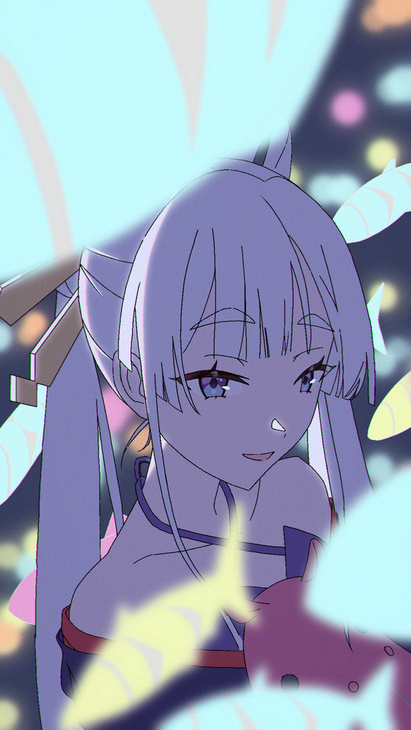 月見ヤチヨ　1 - 1/1