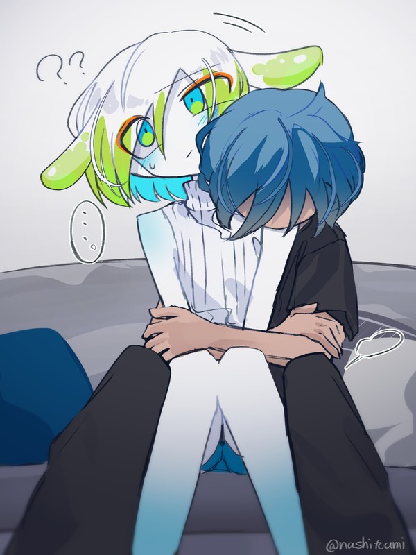 誕生日だし - 1/2