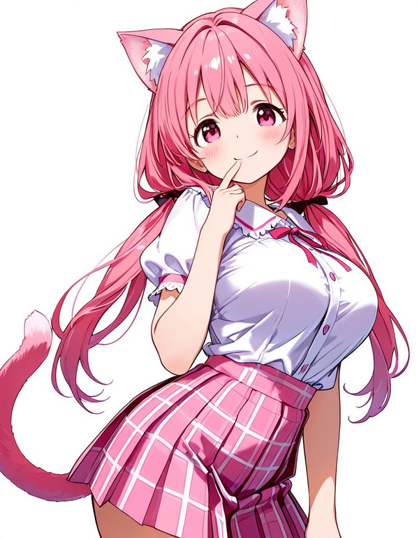②R8.6.11 かまってほしいネコミミ従者のニアちゃん♥