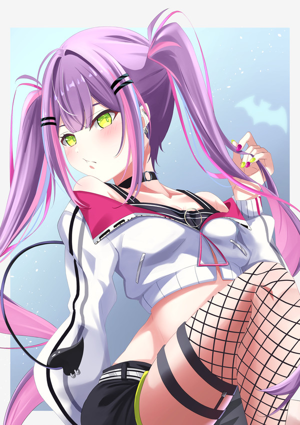 ムスッとトワ様👾 - 1/1