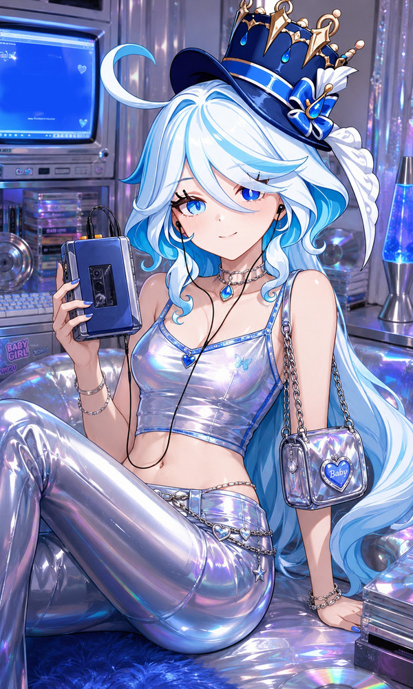 Furina Y2K