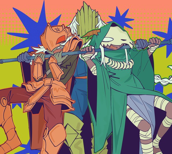 スレイザスパイア絵1