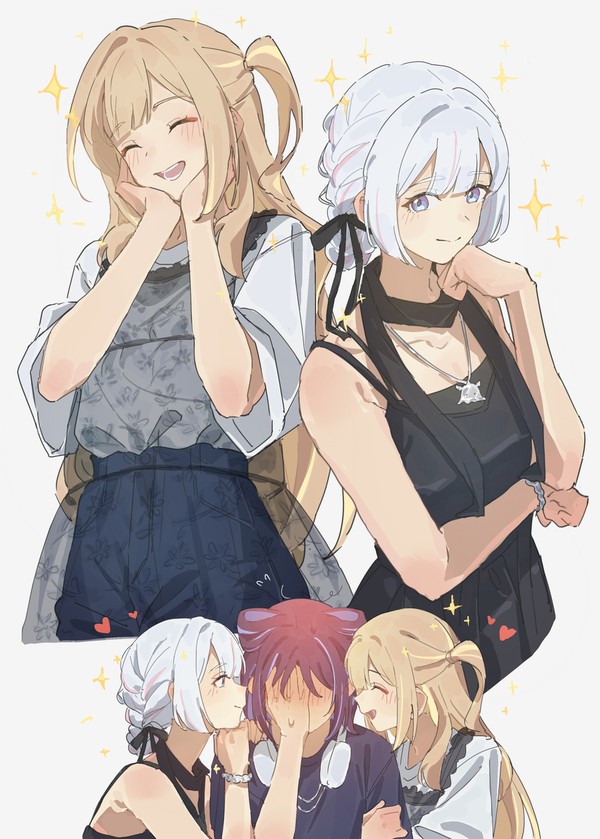 🐙🦊🐰 - 1/1