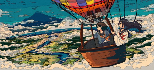 Summer Journey - 1/1
