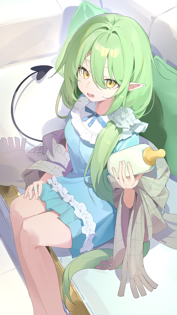 橘ノゾミ - 1/1