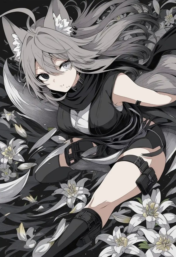 ニンニン! インクアート02
