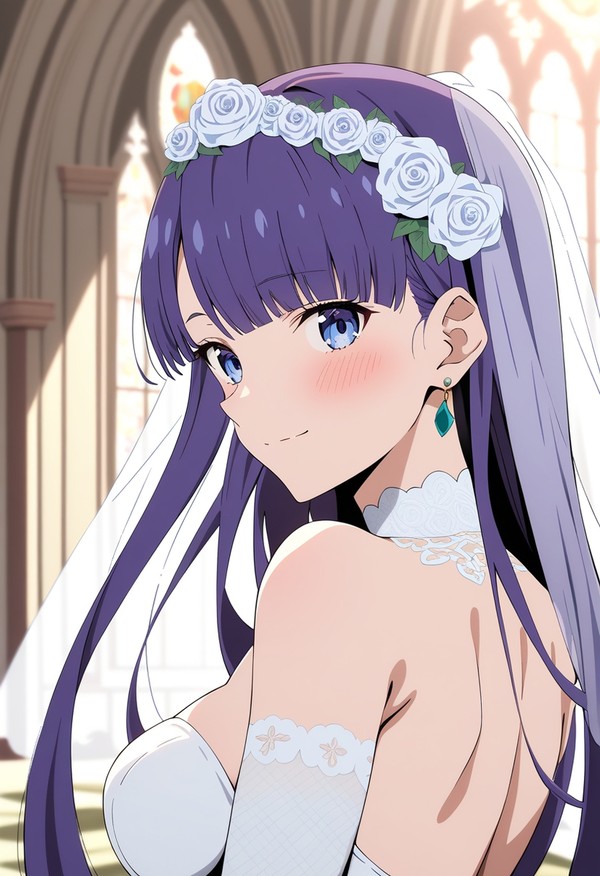 [ジューンブライドリクエスト６] マルタ、マタ・ハリ