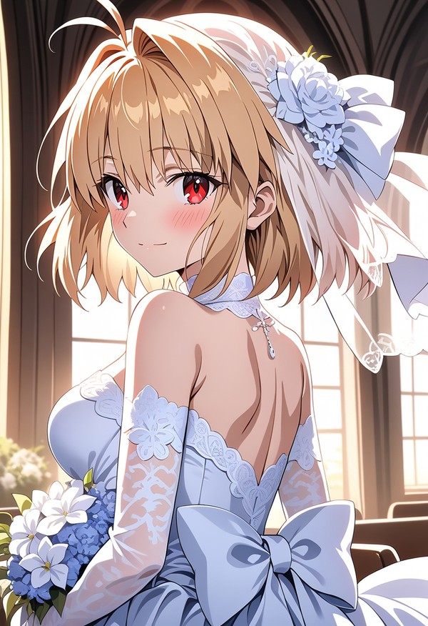 [ジューンブライドリクエスト７] アルクェイド