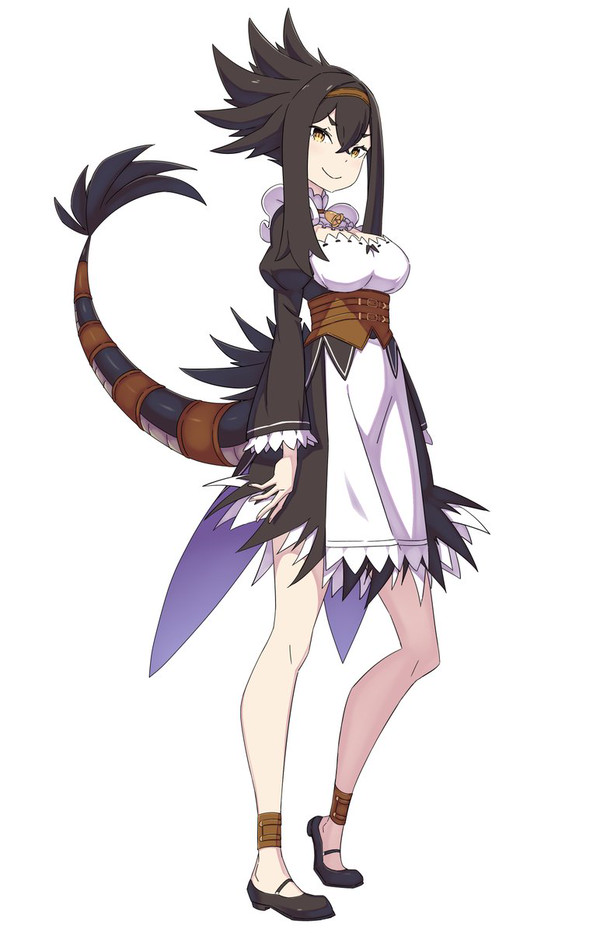 パトラッシュ　擬人化 - 1/1