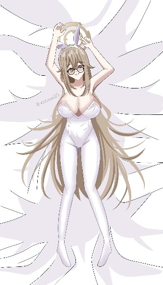 Akane Bunny Suit - 1/1