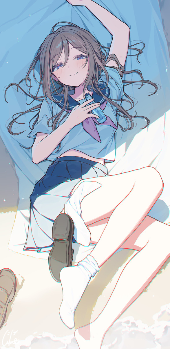 72日目 姫崎莉波 - 1/1