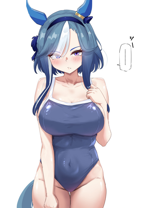 トレが他の人と話してる時ずっと見てくるアルヴさん - 1/1