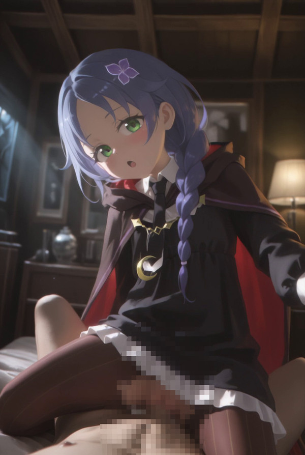 メィリィ・ポートルート GIF - 1/1