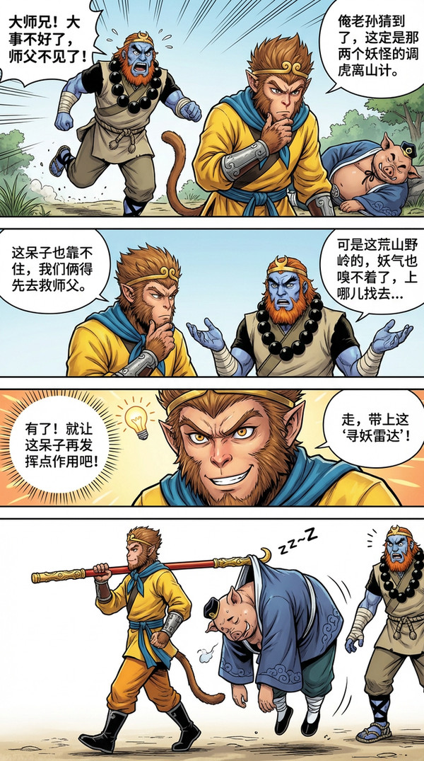 03 美后逃亡