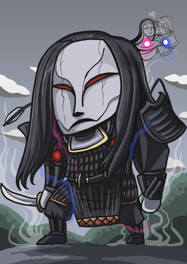 35.戦国時代のアヴェンジャー