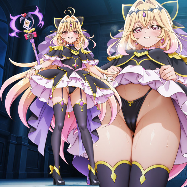 キュアアルカナ・シャドウ_002
