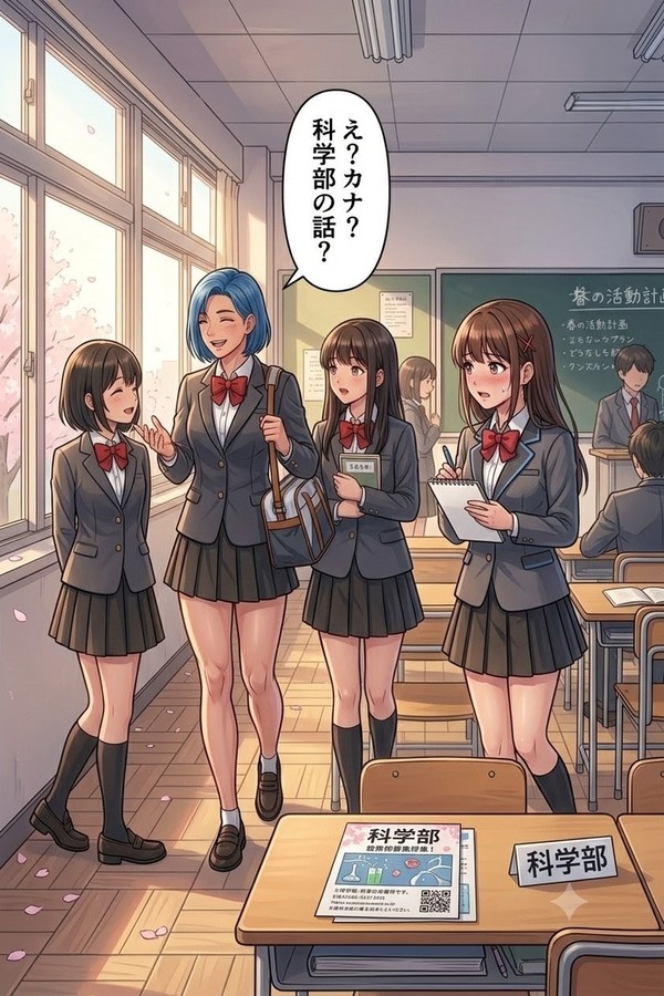 クラスのマドンナの秘密(20)