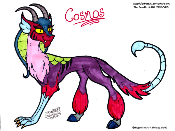 MLP Cosmos