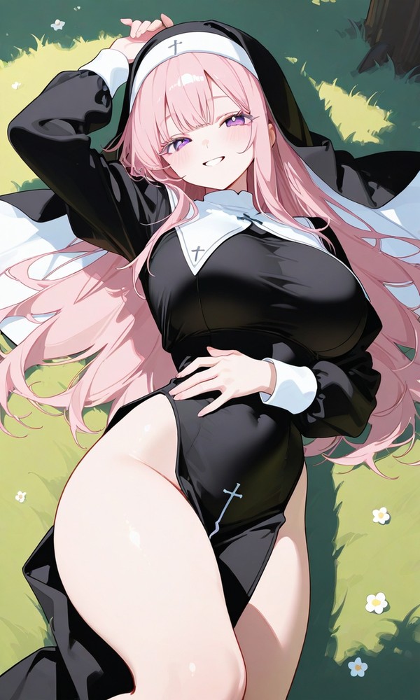 シスターさん