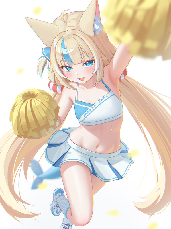 cheerleader fih