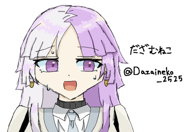 またもや絵チャに……