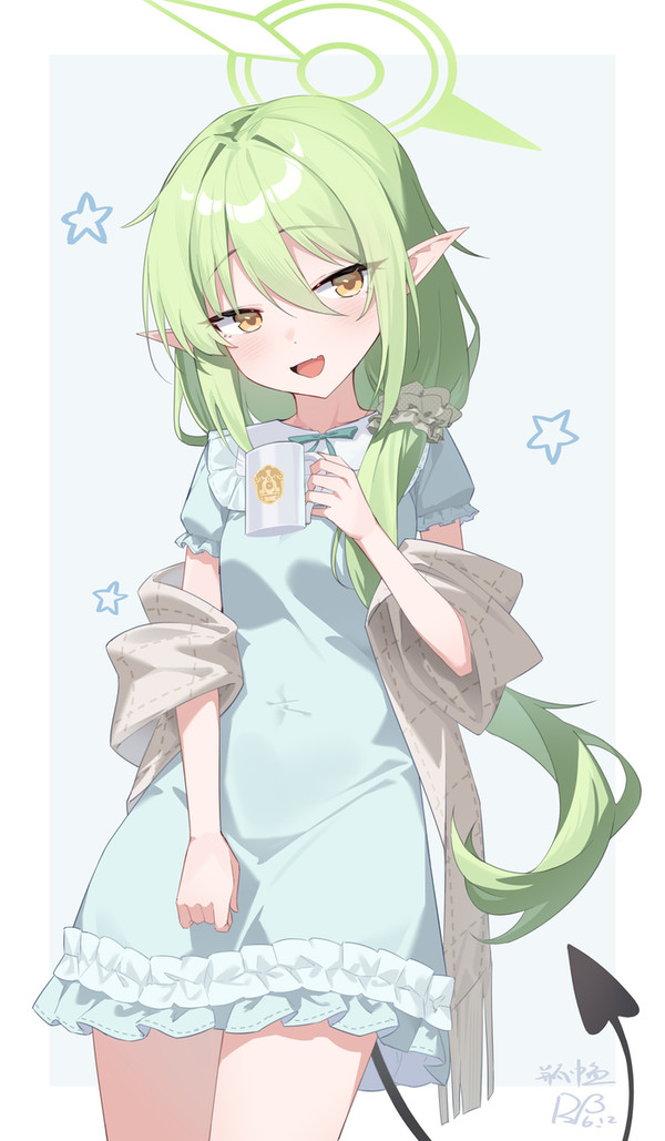 橘ノゾミ - 1/1