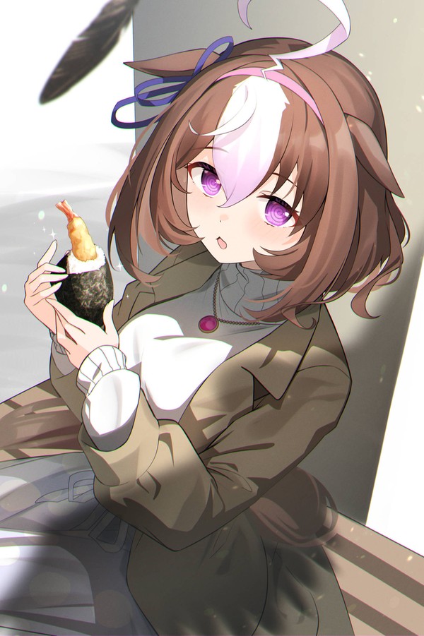 72日目 ドトウちゃん - 1/1