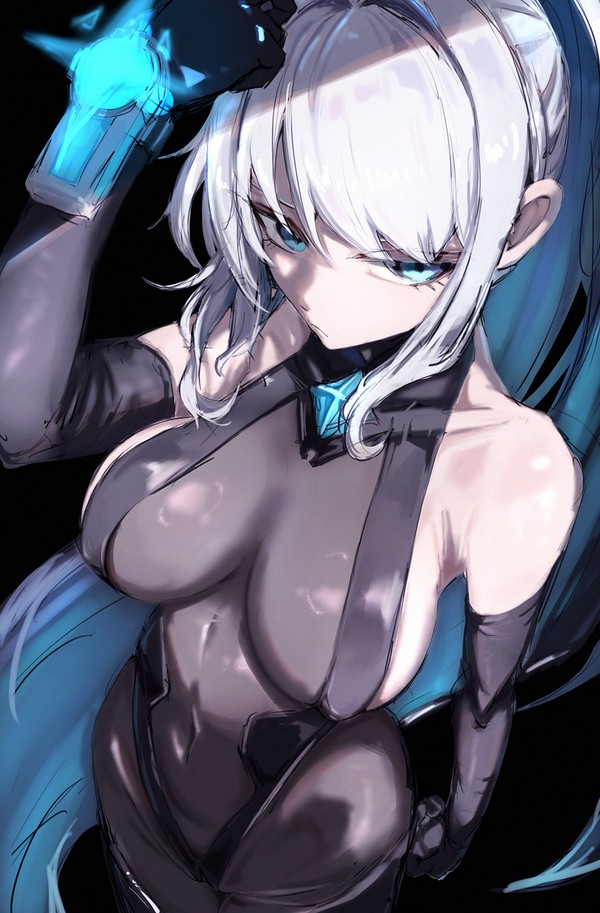 Ark ranger Black. - 1/6