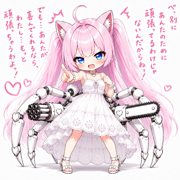 アルにゃZZはツンデレ②