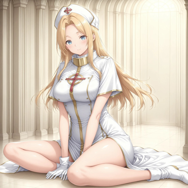 テイルズのミントさん - 1/3