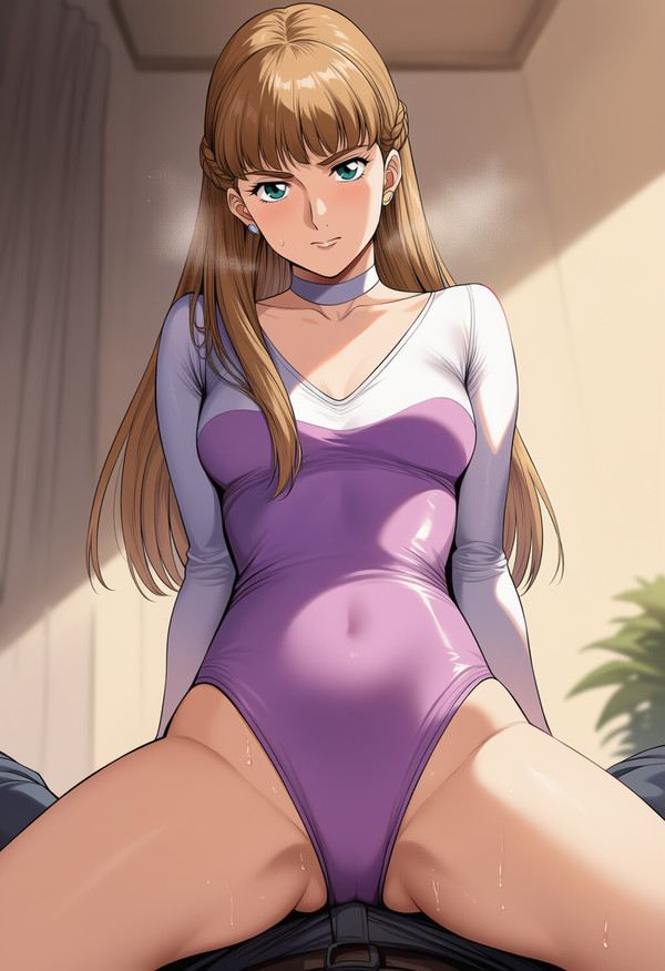 レオタードリリーナ