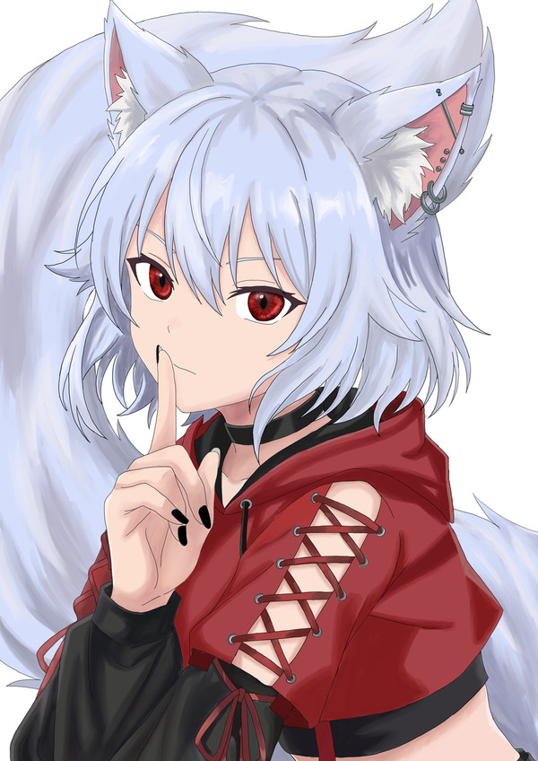 オフの日椛ちゃん
