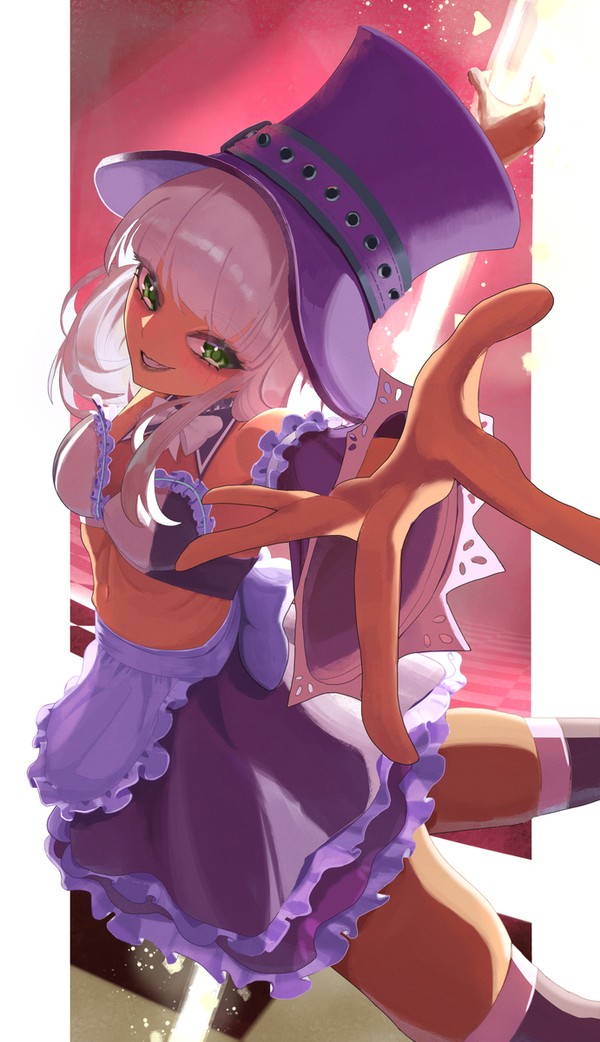 イングリッドOutfit3 カラー8