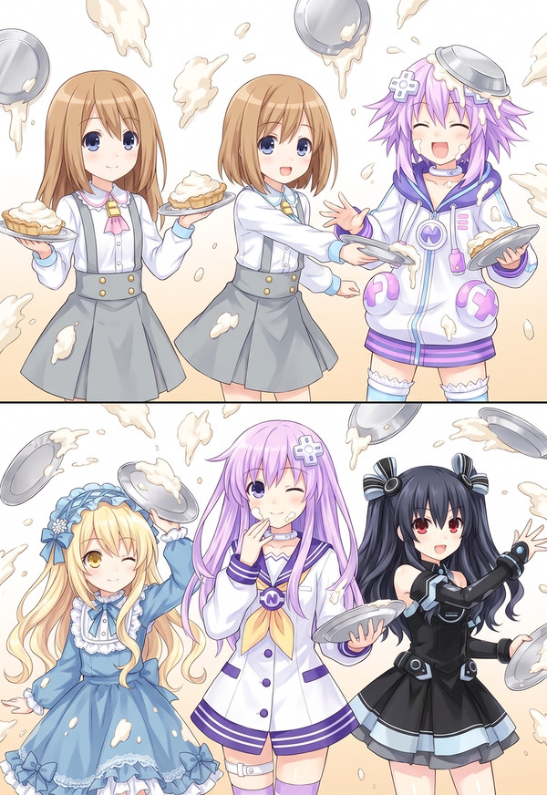 パイ投げ
