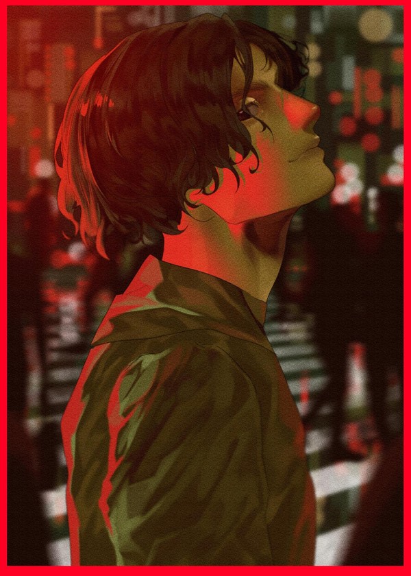 誕生日似顔絵 - 1/3