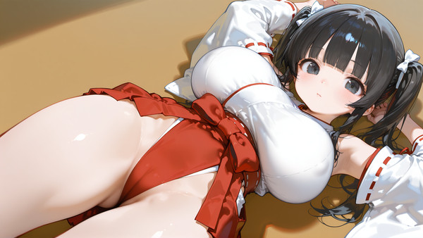 あ～ちかれた