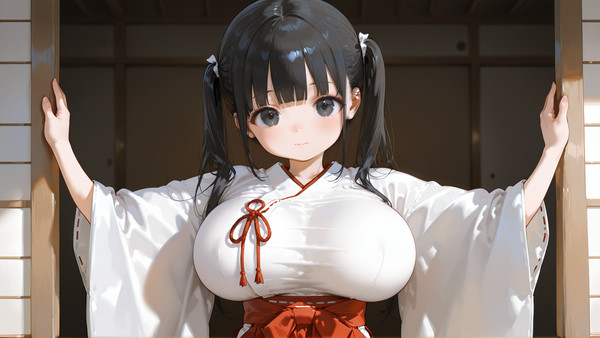 朝だぞ～