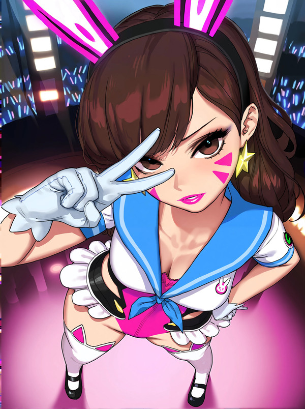 d.va bunny