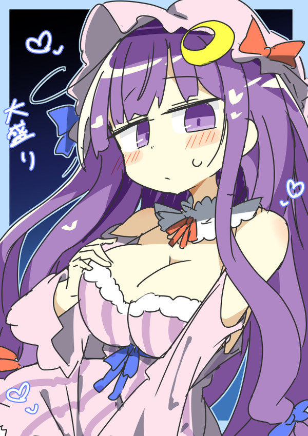 ぱっちぇさん