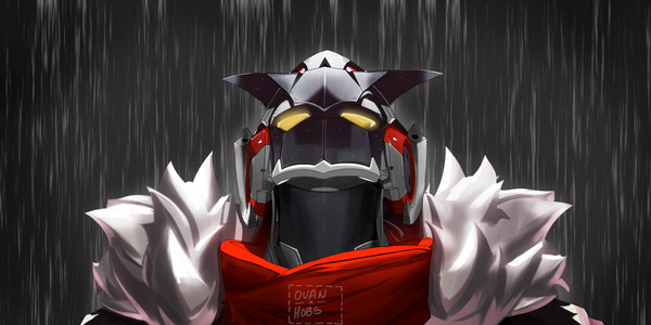 Starlight Billy draw by me